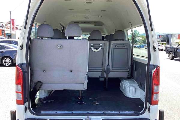 2008 Toyota Hiace Commuter TRH223R