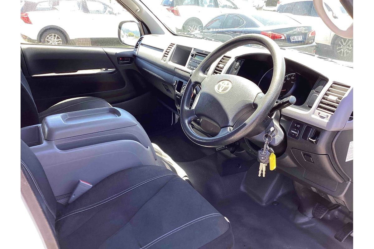 2008 Toyota Hiace Commuter TRH223R