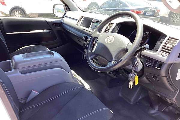 2008 Toyota Hiace Commuter TRH223R
