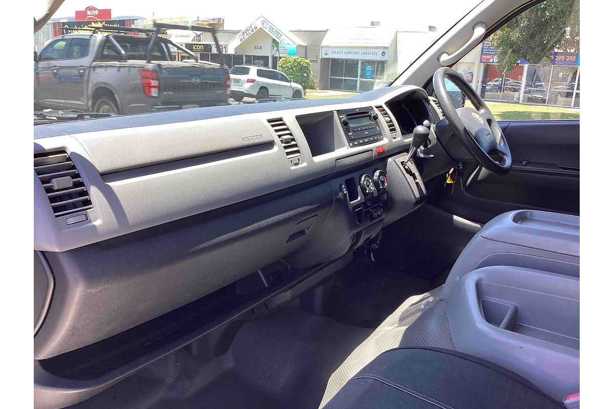 2008 Toyota Hiace Commuter TRH223R