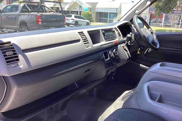 2008 Toyota Hiace Commuter TRH223R