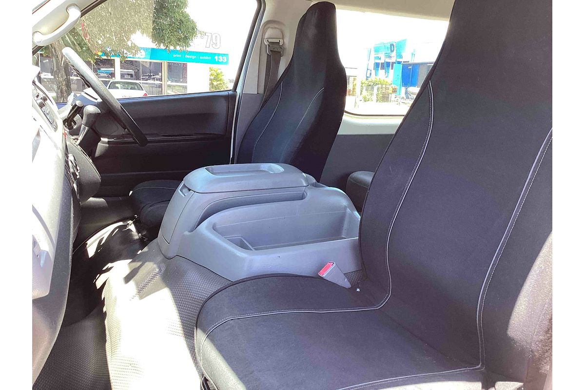 2008 Toyota Hiace Commuter TRH223R