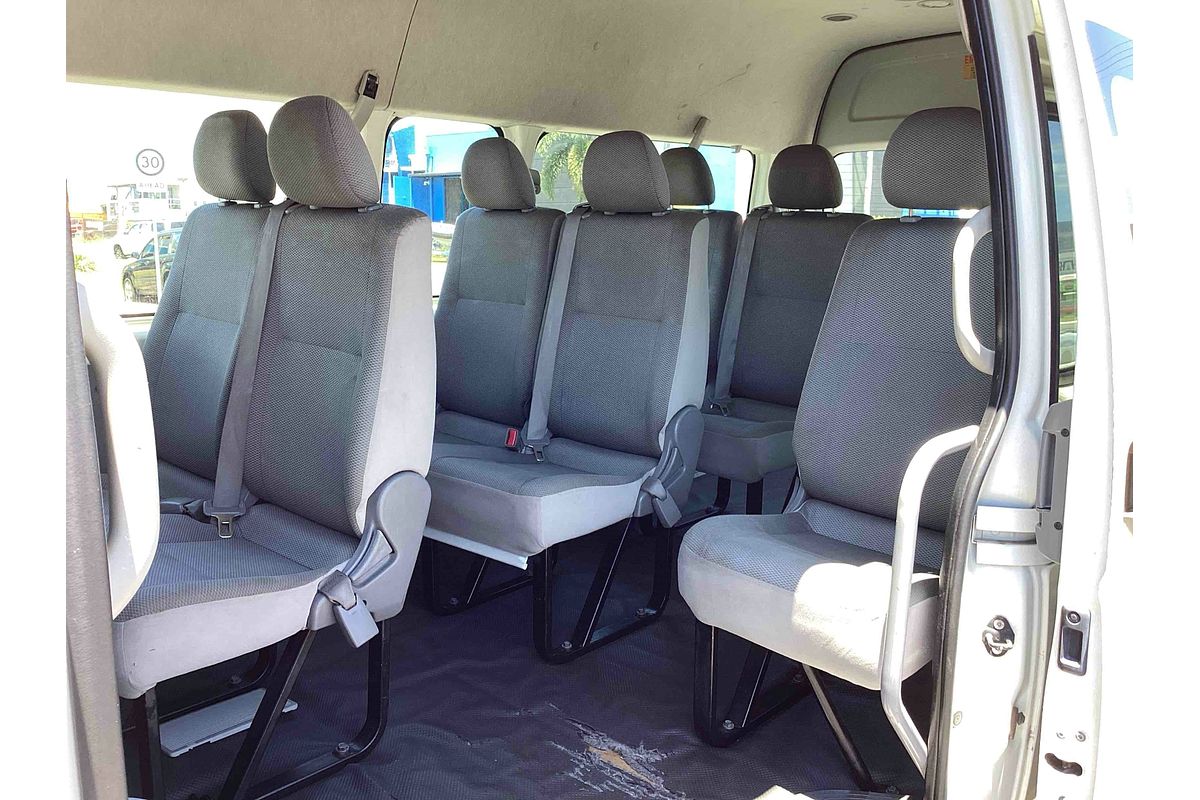 2008 Toyota Hiace Commuter TRH223R