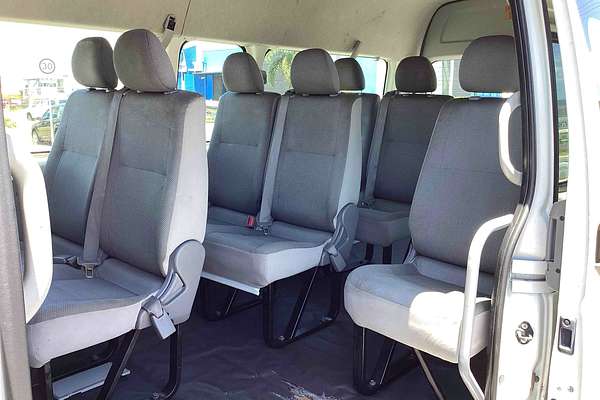 2008 Toyota Hiace Commuter TRH223R