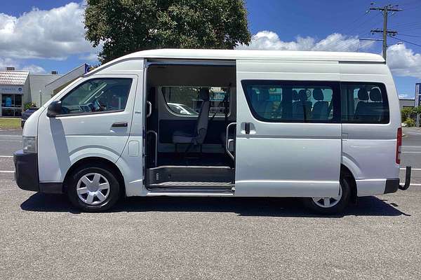 2008 Toyota Hiace Commuter TRH223R
