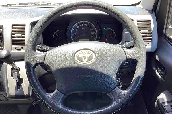 2008 Toyota Hiace Commuter TRH223R