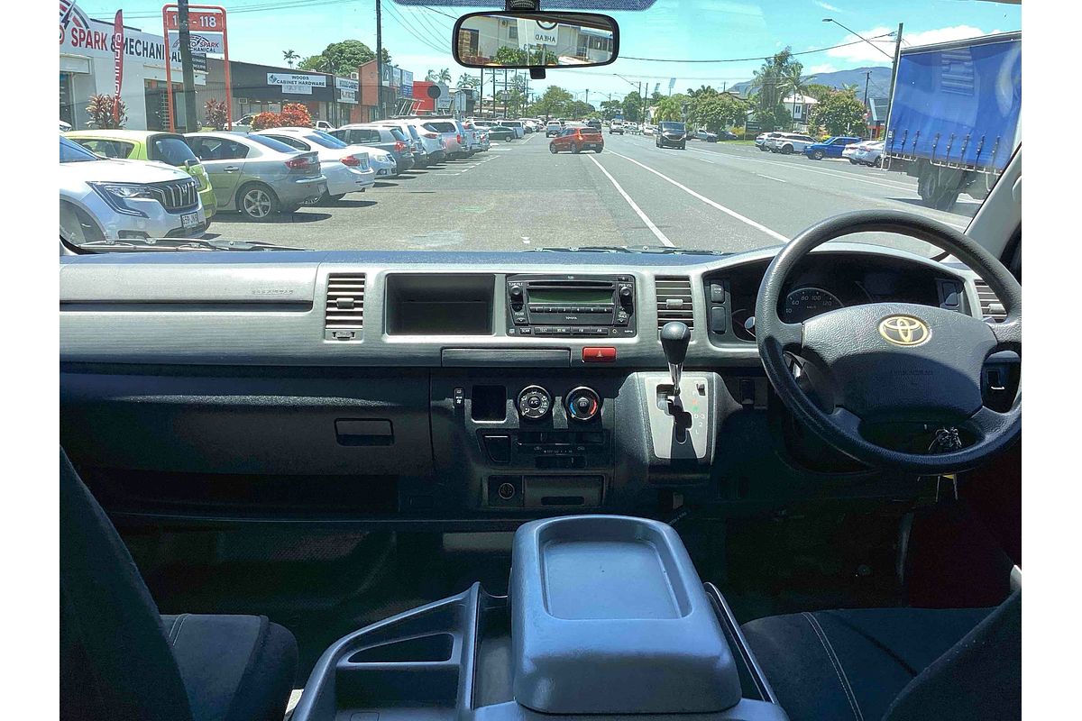 2008 Toyota Hiace Commuter TRH223R