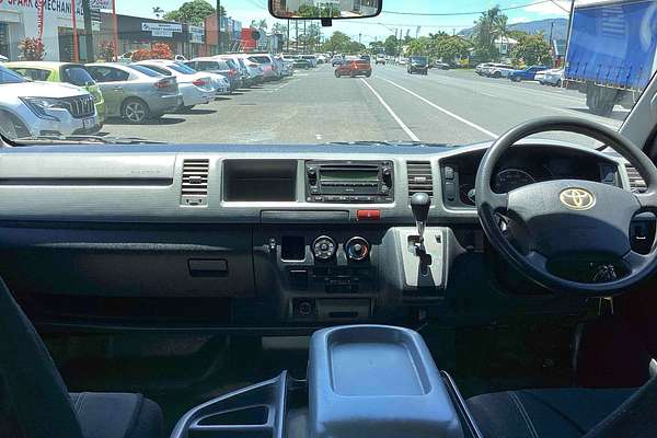 2008 Toyota Hiace Commuter TRH223R