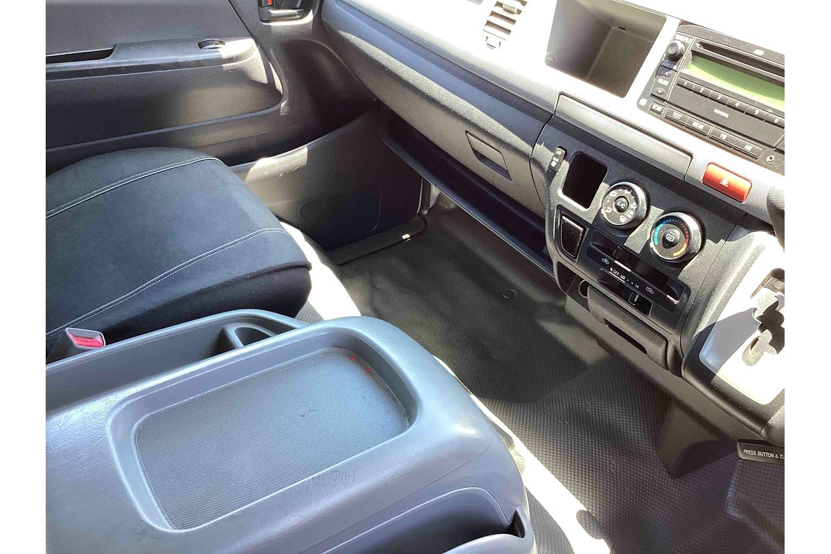 2008 Toyota Hiace Commuter TRH223R