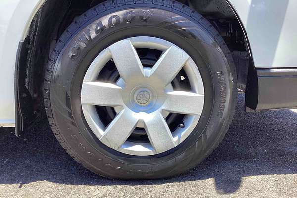 2008 Toyota Hiace Commuter TRH223R