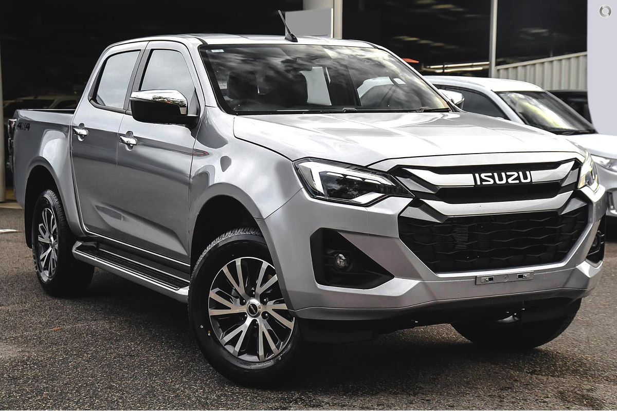 2024 Isuzu D-MAX LS-U 4X4