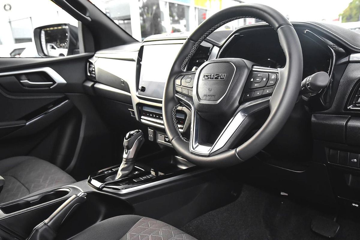 2024 Isuzu D-MAX LS-U 4X4