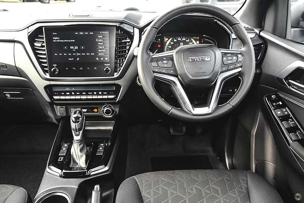 2024 Isuzu D-MAX LS-U 4X4