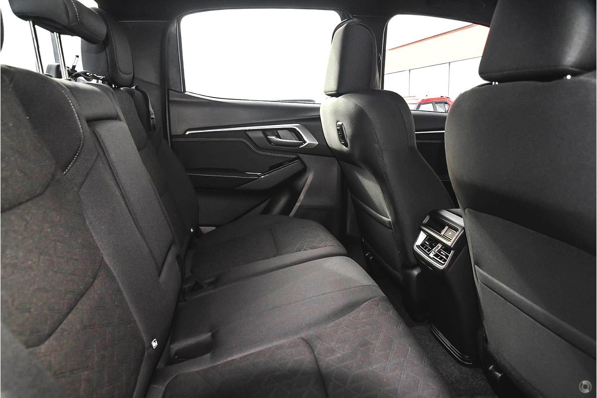 2024 Isuzu D-MAX LS-U 4X4