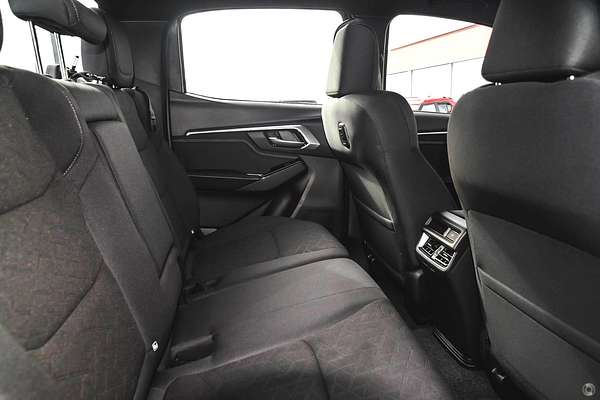 2024 Isuzu D-MAX LS-U 4X4