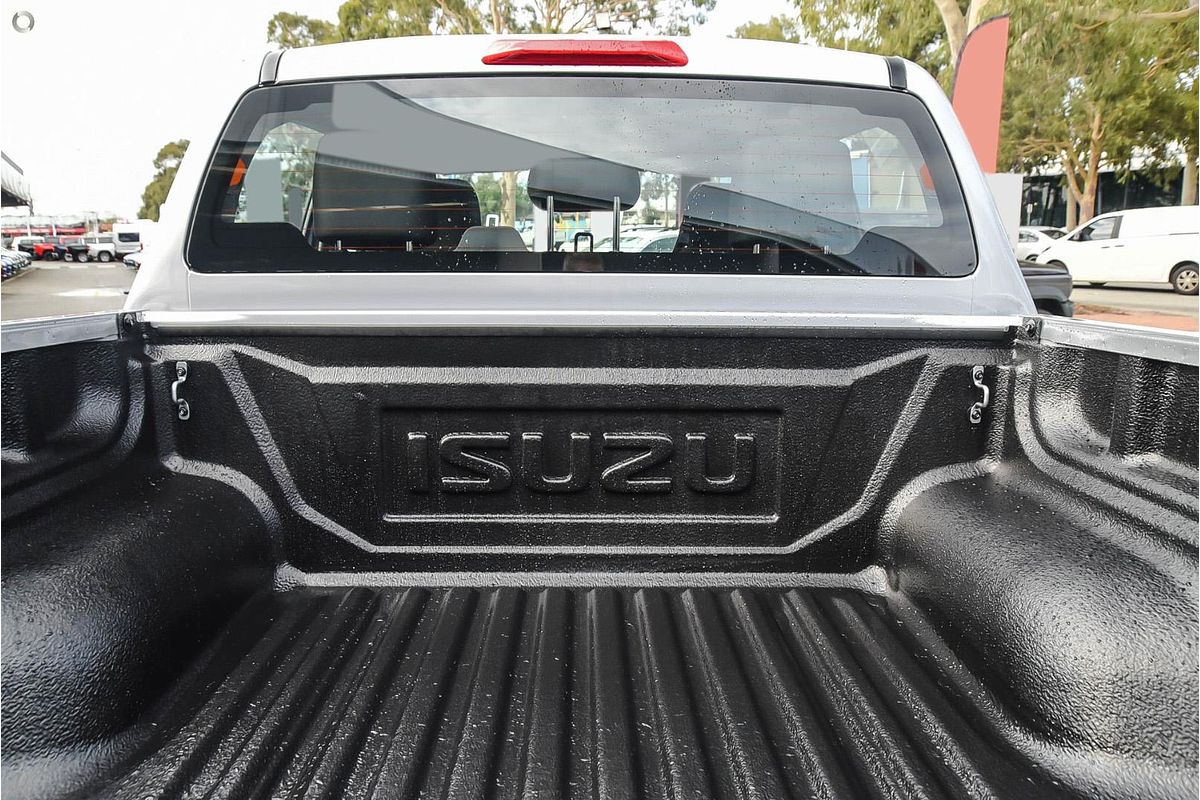 2024 Isuzu D-MAX LS-U 4X4