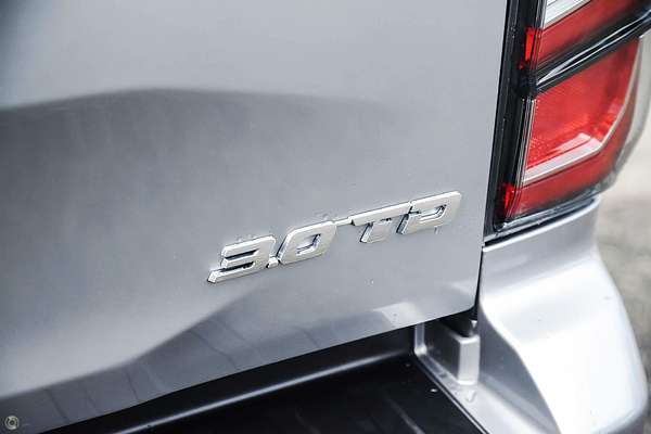 2024 Isuzu D-MAX LS-U 4X4