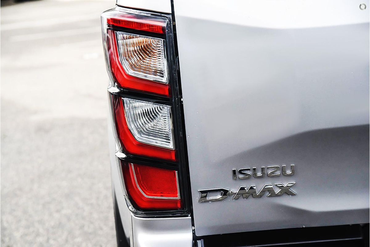 2024 Isuzu D-MAX LS-U 4X4