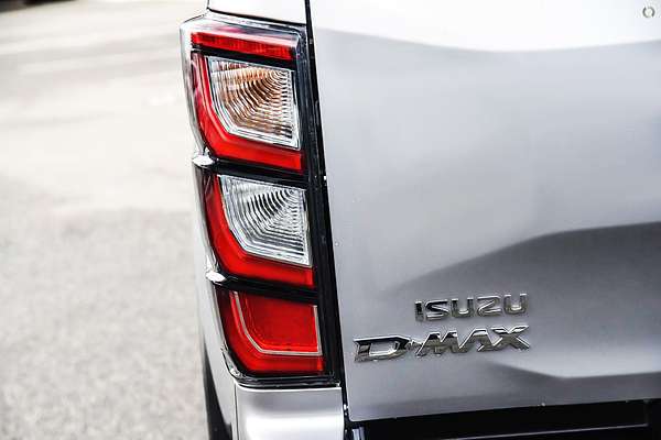 2024 Isuzu D-MAX LS-U 4X4