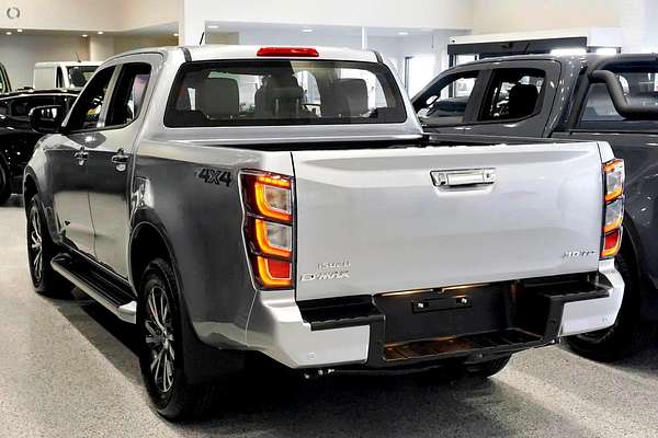 2024 Isuzu D-MAX LS-U+ 4X4