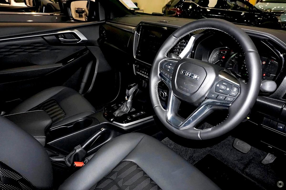 2024 Isuzu D-MAX LS-U+ 4X4