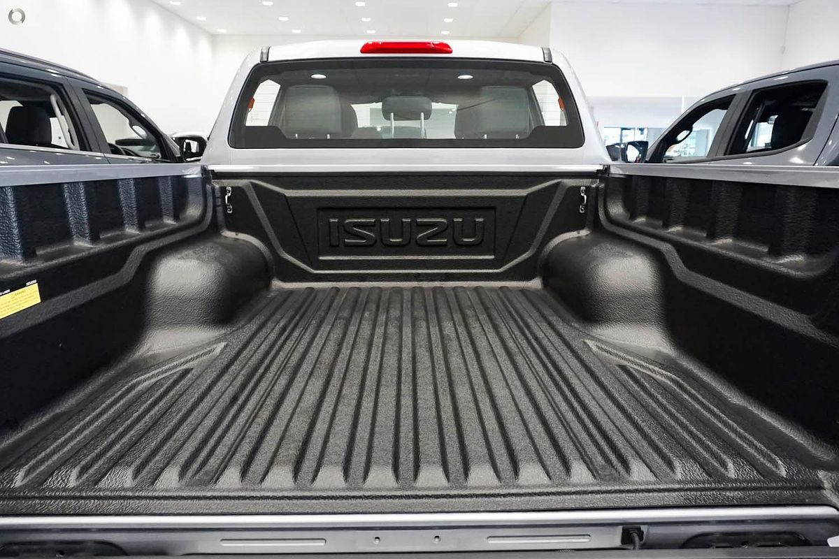 2024 Isuzu D-MAX LS-U+ 4X4