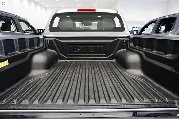 2024 Isuzu D-MAX LS-U+ 4X4