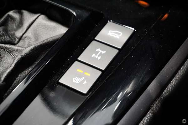 2024 Isuzu D-MAX LS-U+ 4X4