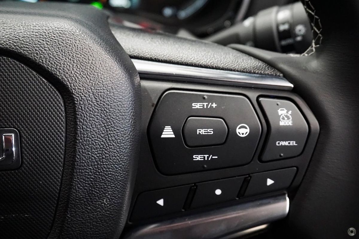 2024 Isuzu D-MAX LS-U+ 4X4