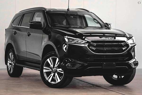 2024 Isuzu MU-X LS-T