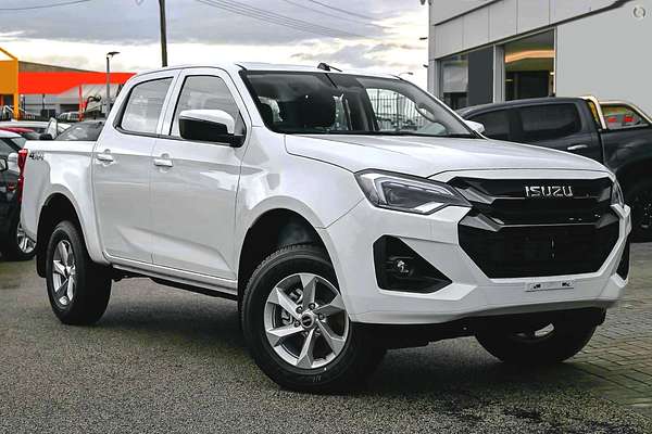 2024 Isuzu D-MAX LS-M 4X4