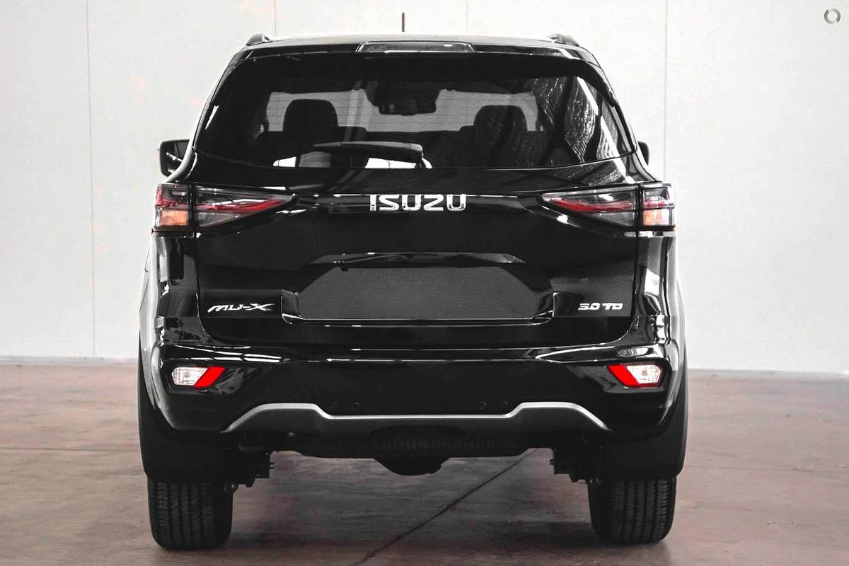 2024 Isuzu MU-X LS-T