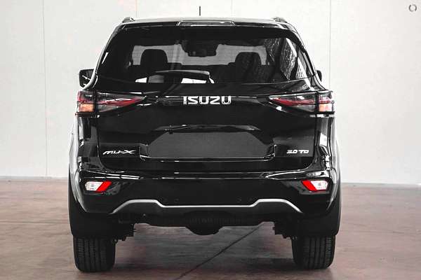 2024 Isuzu MU-X LS-T