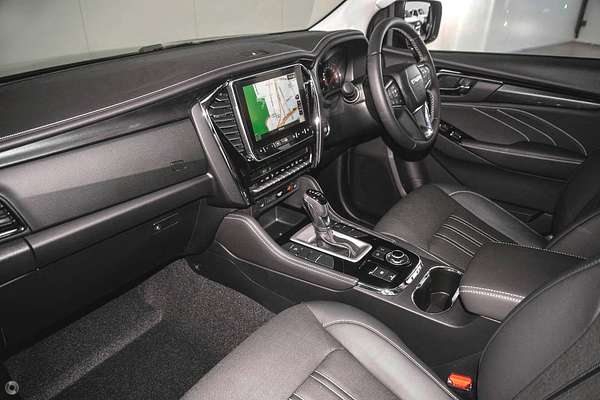 2024 Isuzu MU-X LS-T