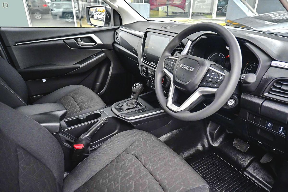 2024 Isuzu D-MAX LS-M 4X4