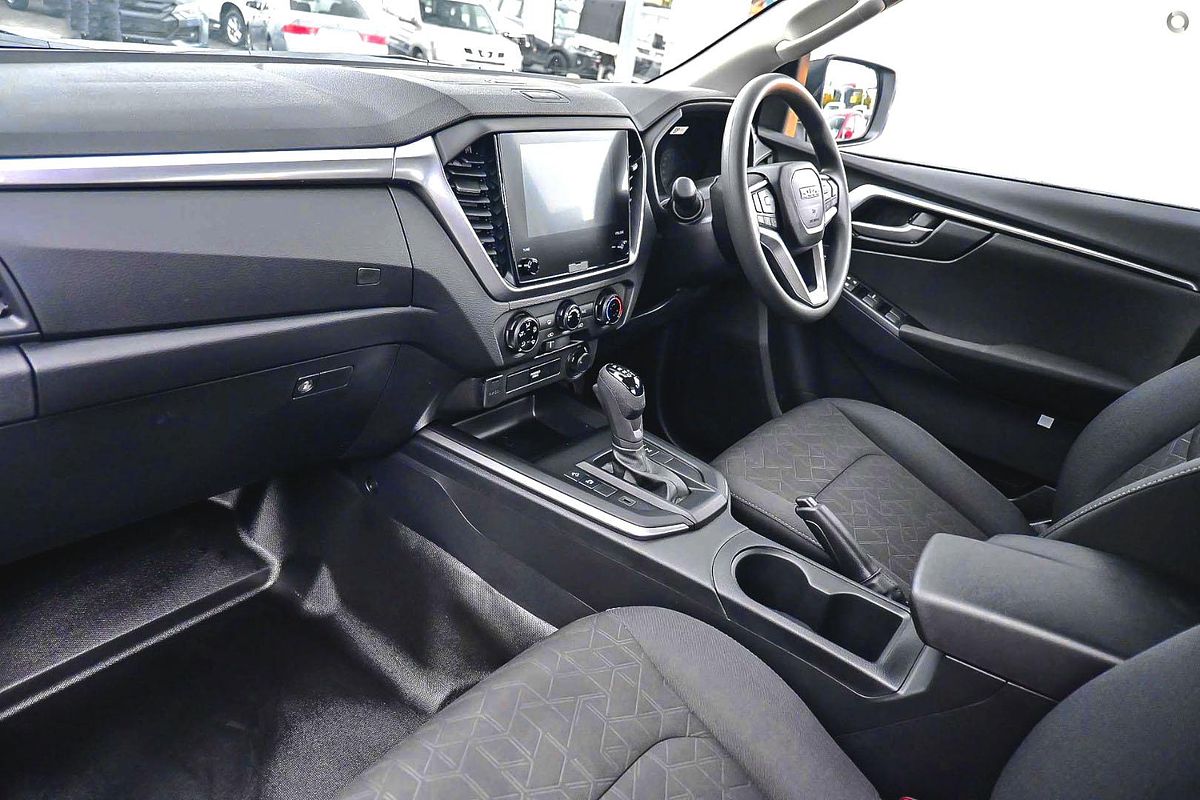 2024 Isuzu D-MAX LS-M 4X4
