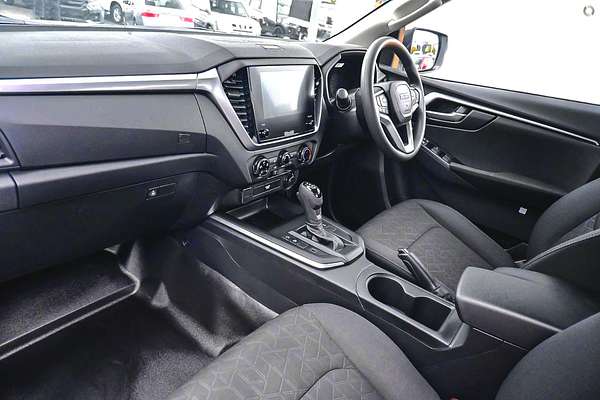 2024 Isuzu D-MAX LS-M 4X4
