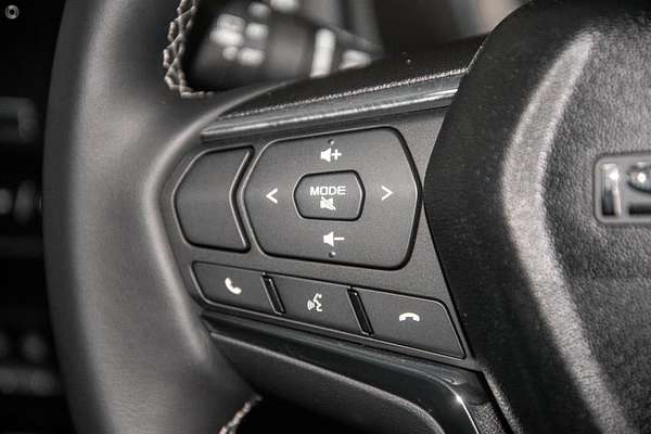 2024 Isuzu MU-X LS-T
