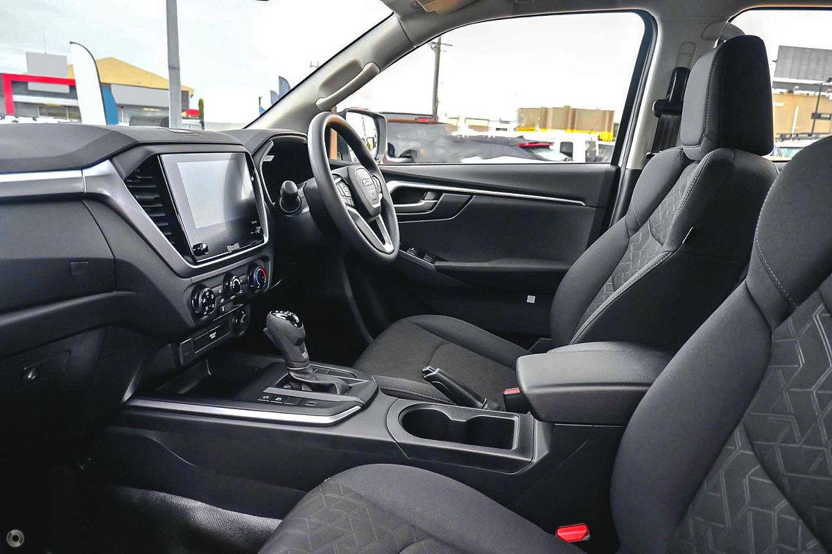 2024 Isuzu D-MAX LS-M 4X4