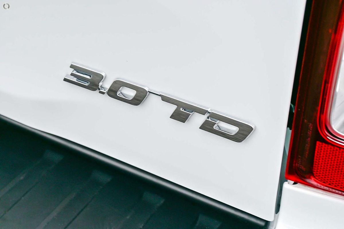 2024 Isuzu D-MAX LS-M 4X4