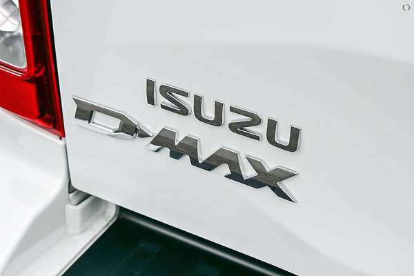 2024 Isuzu D-MAX LS-M 4X4