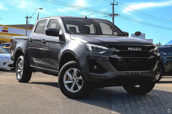 2024 Isuzu D-MAX LS-M 4X4