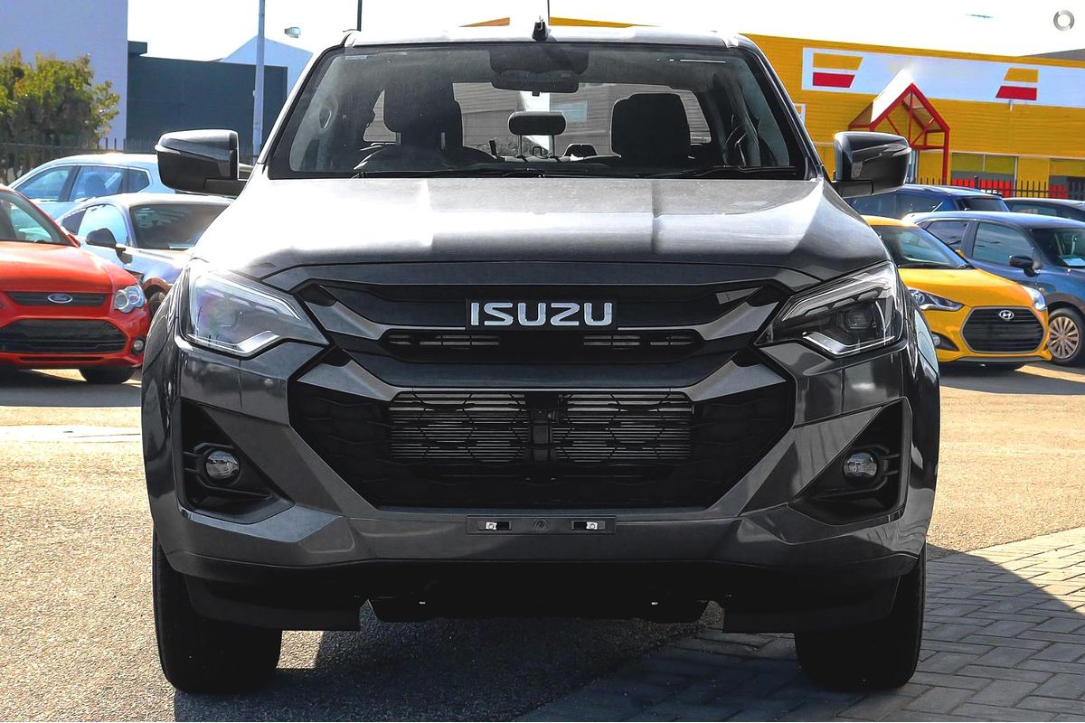 2024 Isuzu D-MAX LS-M 4X4