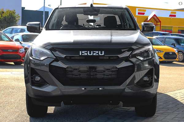 2024 Isuzu D-MAX LS-M 4X4