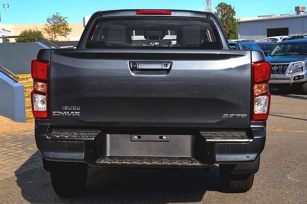 2024 Isuzu D-MAX LS-M 4X4