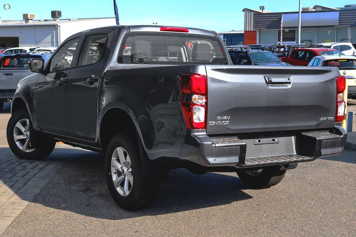 2024 Isuzu D-MAX LS-M 4X4