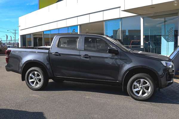 2024 Isuzu D-MAX LS-M 4X4