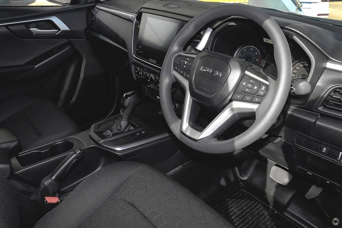 2024 Isuzu D-MAX LS-M 4X4