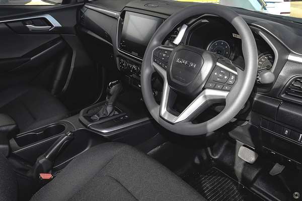 2024 Isuzu D-MAX LS-M 4X4