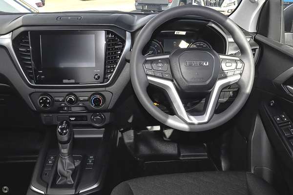 2024 Isuzu D-MAX LS-M 4X4